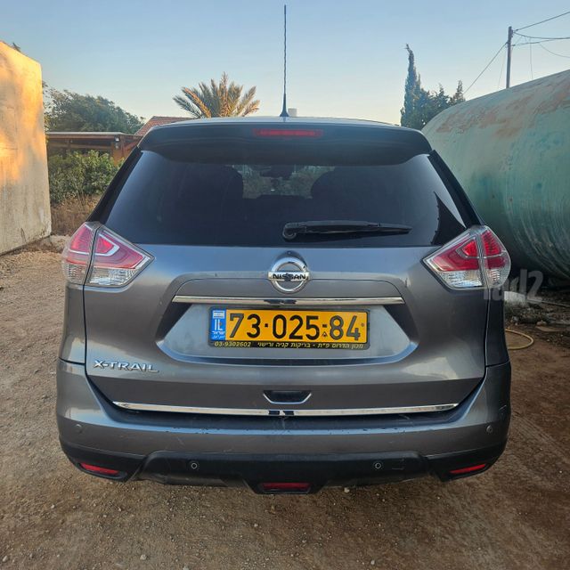 ניסאן אקס טרייל
