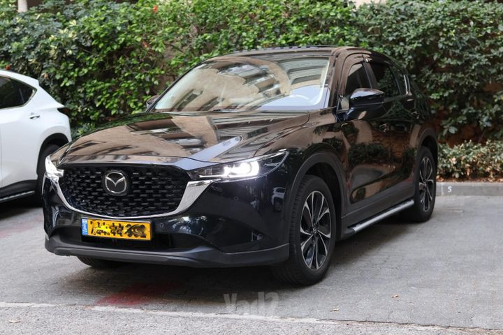 מאזדה CX-5