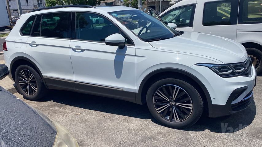 פולקסווגן טיגואן