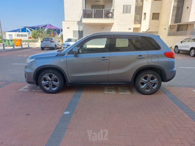 מודעת רכב סוזוקי ויטרה