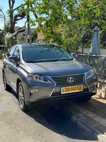 לקסוס RX