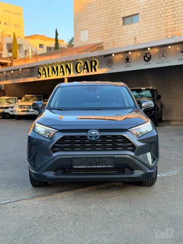 מודעת רכב טויוטה RAV4