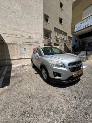שברולט טראקס