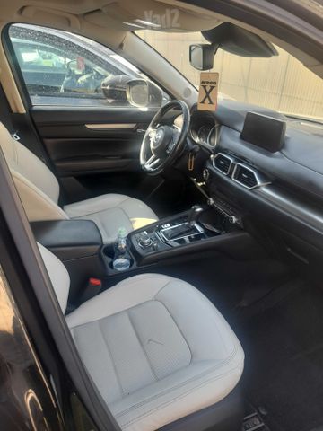 מודעת רכב מאזדה CX-5