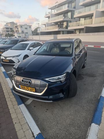 E-tron Advanced Premium חשמלי אוט׳ (408 כ״ס)