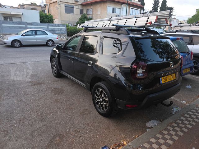 דאצ'יה דאסטר