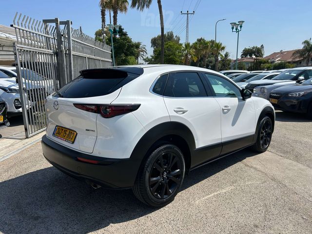 מאזדה CX-30