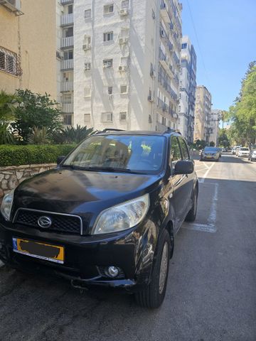 מודעת רכב דייהטסו טריוס