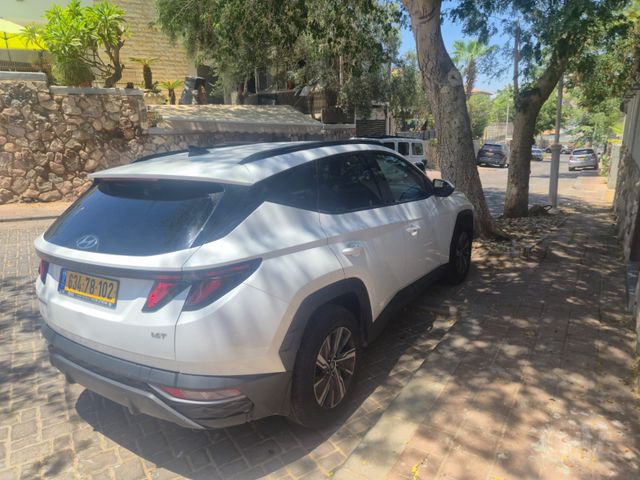 יונדאי טוסון