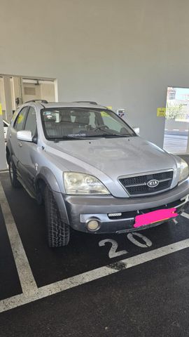 מודעת רכב קיה סורנטו