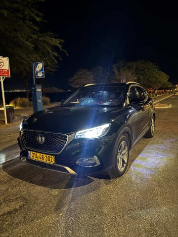 אם ג'י EHS PHEV