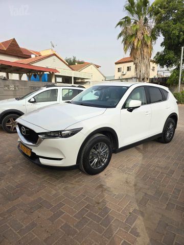 מודעת רכב מאזדה CX-5
