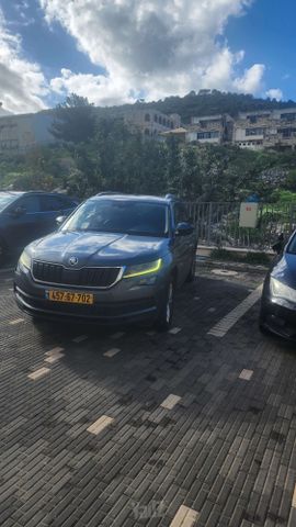 סקודה קודיאק