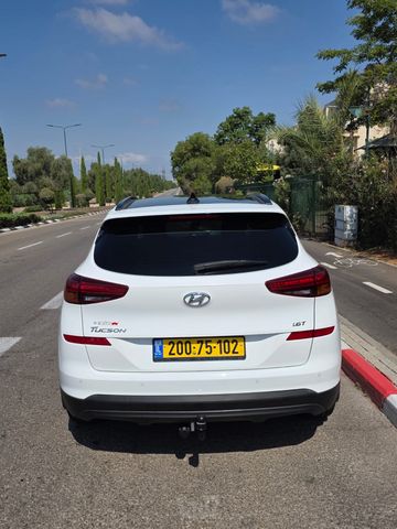 יונדאי טוסון