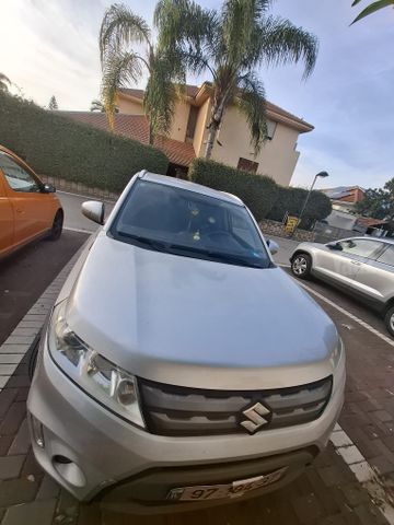 מודעת רכב סוזוקי ויטרה