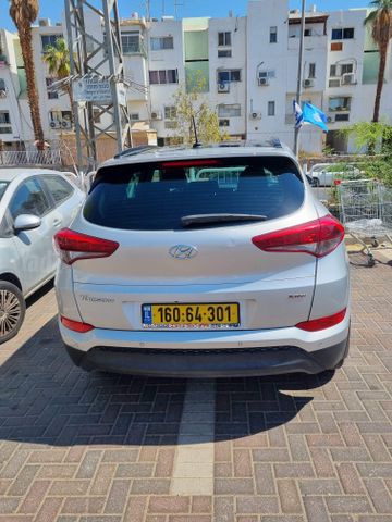 מודעת רכב יונדאי טוסון