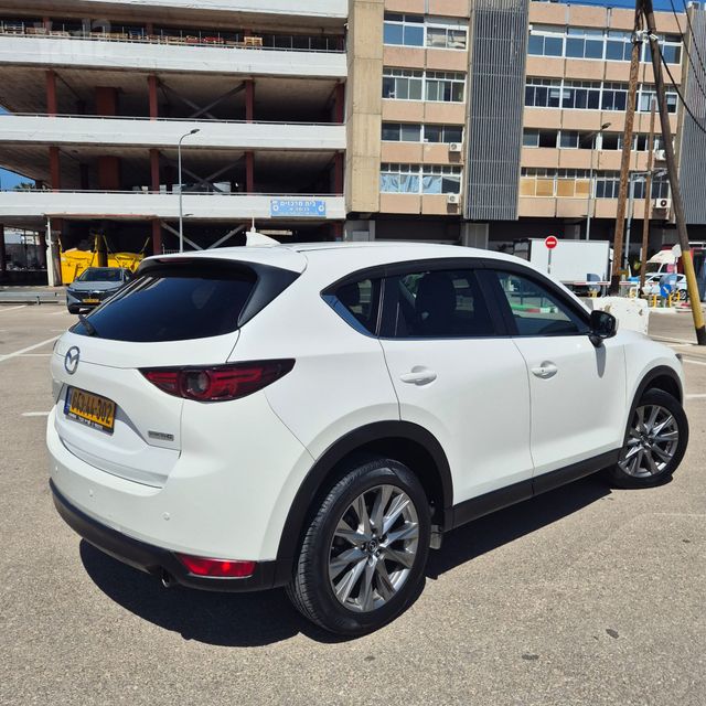 מאזדה CX-5
