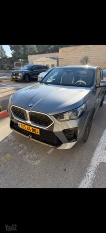 מודעת רכב ב מ וו X2