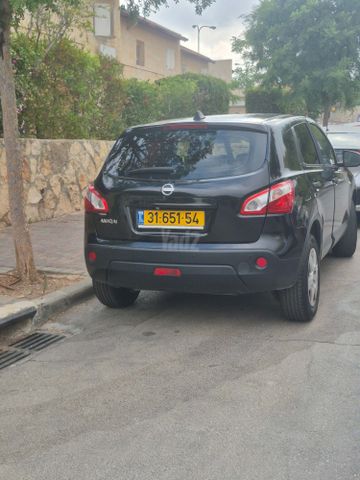 ניסאן קשקאי