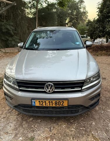 פולקסווגן טיגואן