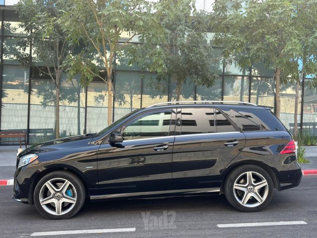 מרצדס-בנץ GLE