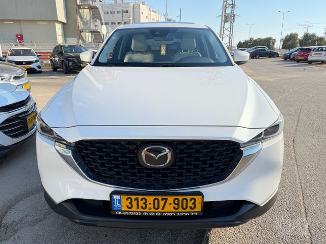 מאזדה CX-5