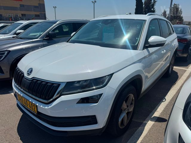 מודעת רכב סקודה קודיאק