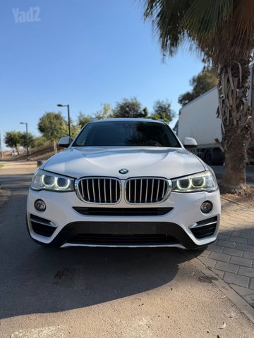 ב מ וו X4