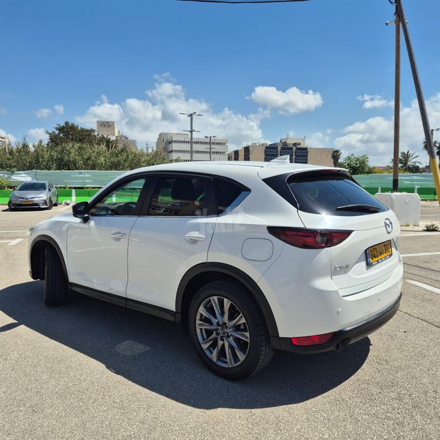 מאזדה CX-5