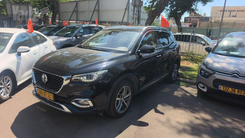 אם ג'י EHS PHEV