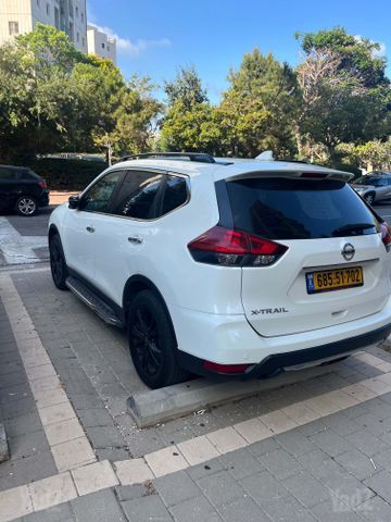 ניסאן אקס טרייל