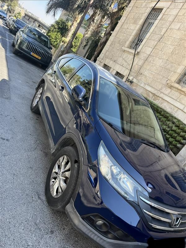 הונדה CR-V
