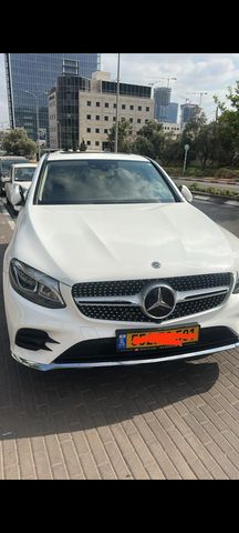 מרצדס-בנץ GLC