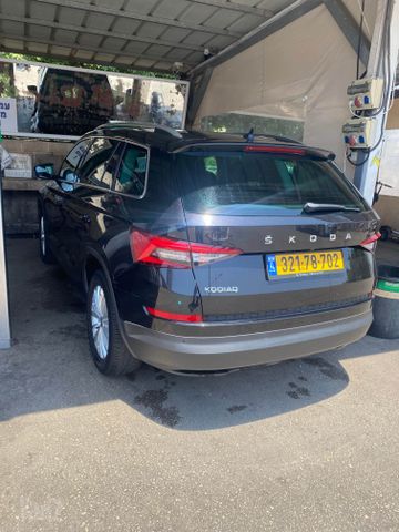 סקודה קודיאק