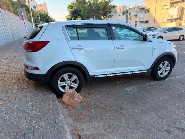 קיה ספורטז'