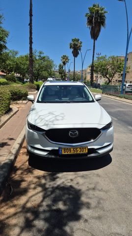 מאזדה CX-5