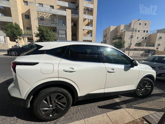 ניסאן קשקאי