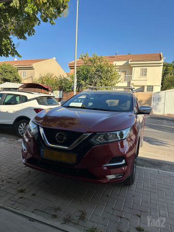 ניסאן קשקאי