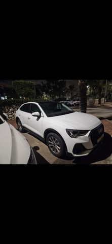 מודעת רכב אאודי Q3