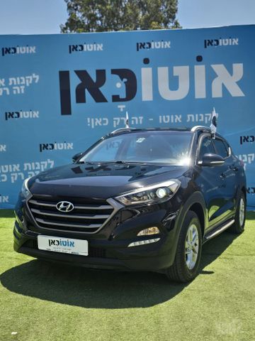 מודעת רכב יונדאי טוסון