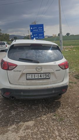 מאזדה CX-5