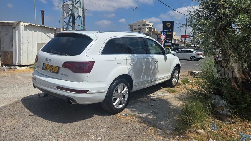 אאודי Q7