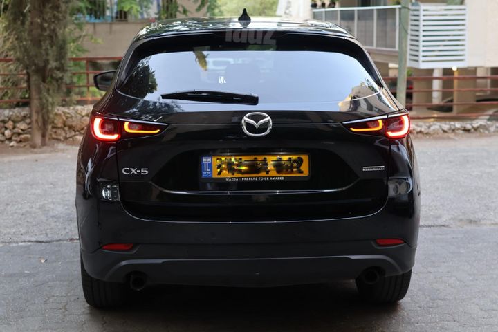 מאזדה CX-5