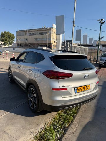 יונדאי טוסון