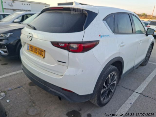 מודעת רכב מאזדה CX-5 1