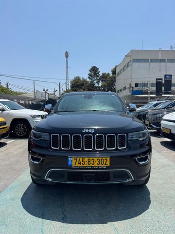 ג'יפ גרנד צ'ירוקי