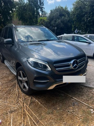 מרצדס-בנץ GLE