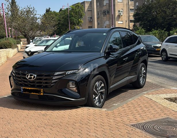 מודעת רכב יונדאי טוסון