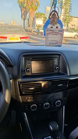 מאזדה CX-5