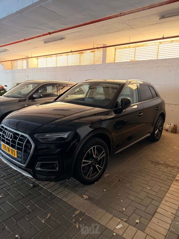 מודעת רכב אאודי Q5
